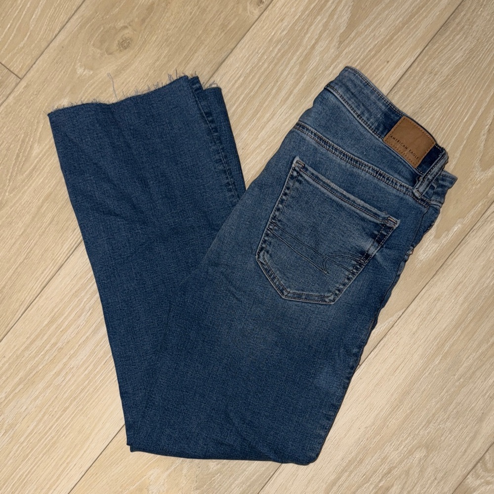 American Eagle Outfitters Blue Jeans